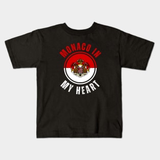 Monaco Kids T-Shirt